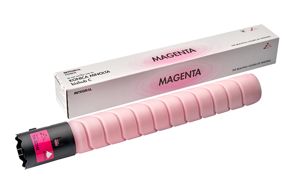 [13100082] Konica Minolta - 13100082 - Magenta - bizhub C220, C280, C360 magenta