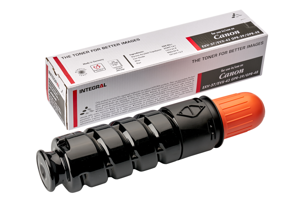 [11500110] Canon - 11500110 - Black - IR 1730/i/if, 1740/i/if, 1750i/if, IR Advance 400i/if, 500i/if