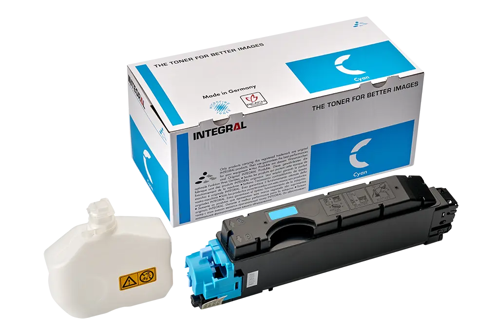 TK-5270C - Cyan - 12100414 - Kyocera Toner