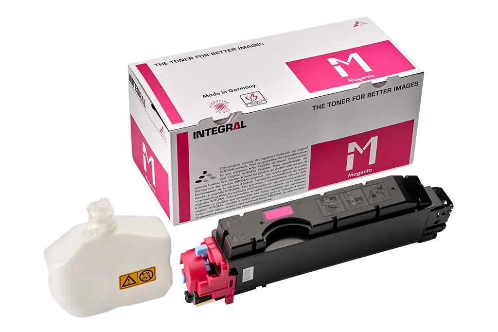 TK-5270M - Magenta - 12100415 - Kyocera Toner