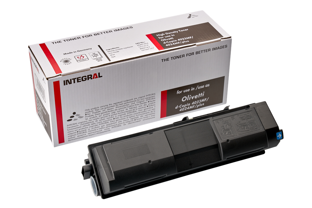 [12100172] Kyocera Mita - 12100172 - Black - Ecosys M2040dn, M2540dn, M2540dne, M2540dnw, M2640idw