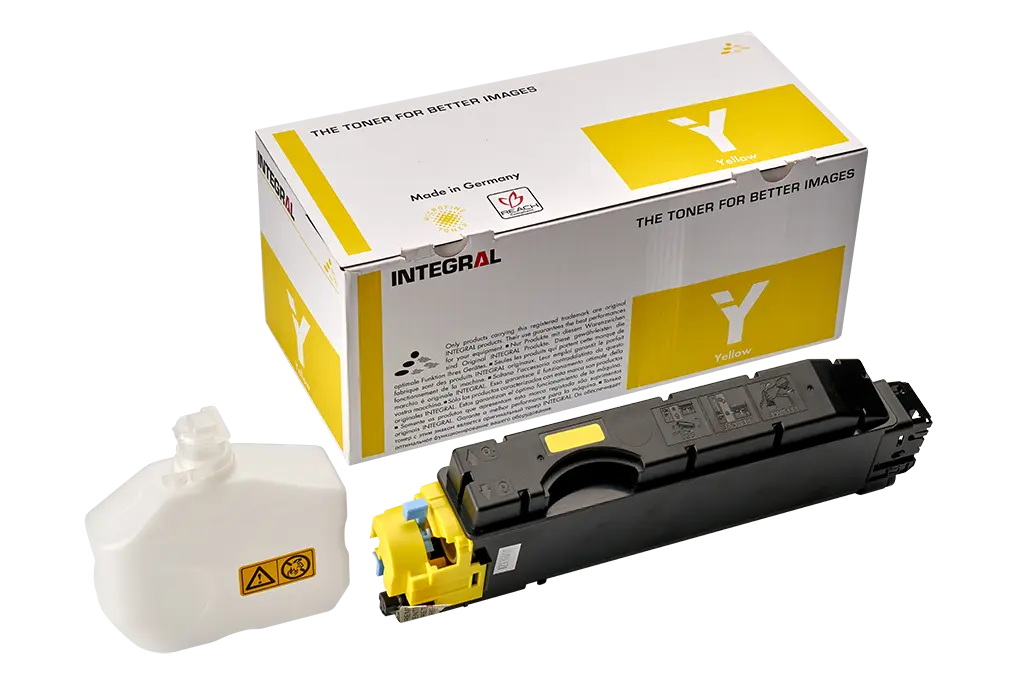 TK-5270Y - Yellow - 12100416 - Kyocera Toner