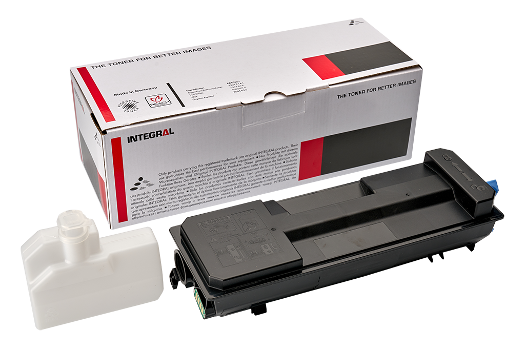 [12100168] Kyocera Mita - 12100168 - Black - Ecosys P4040DN