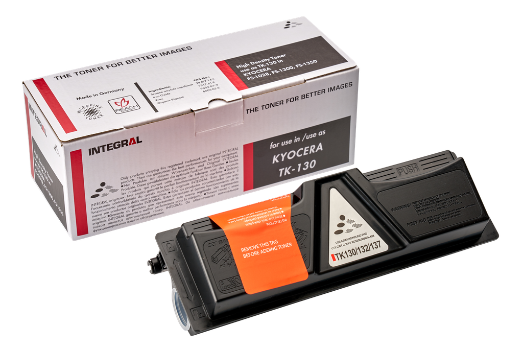 [12100034] Kyocera Mita - 12100034 - Black - FS 1028MFP, 1128MFP, 1300D, 1350DN