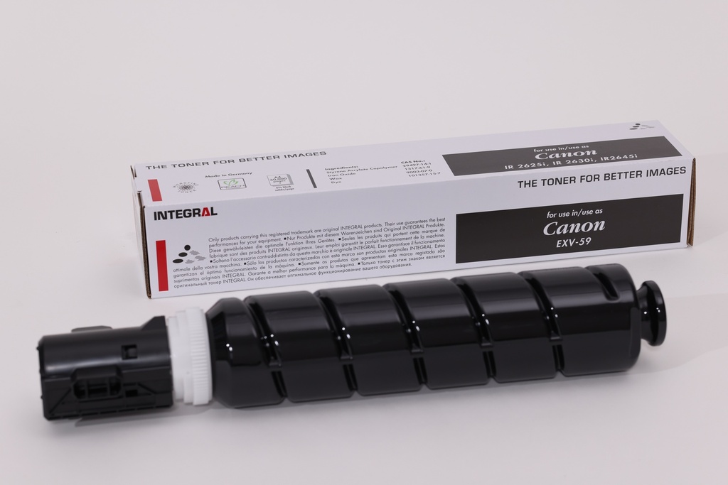 [11500199] Canon - 11500199 - Black - IR 2625i, 2630i, 2645i