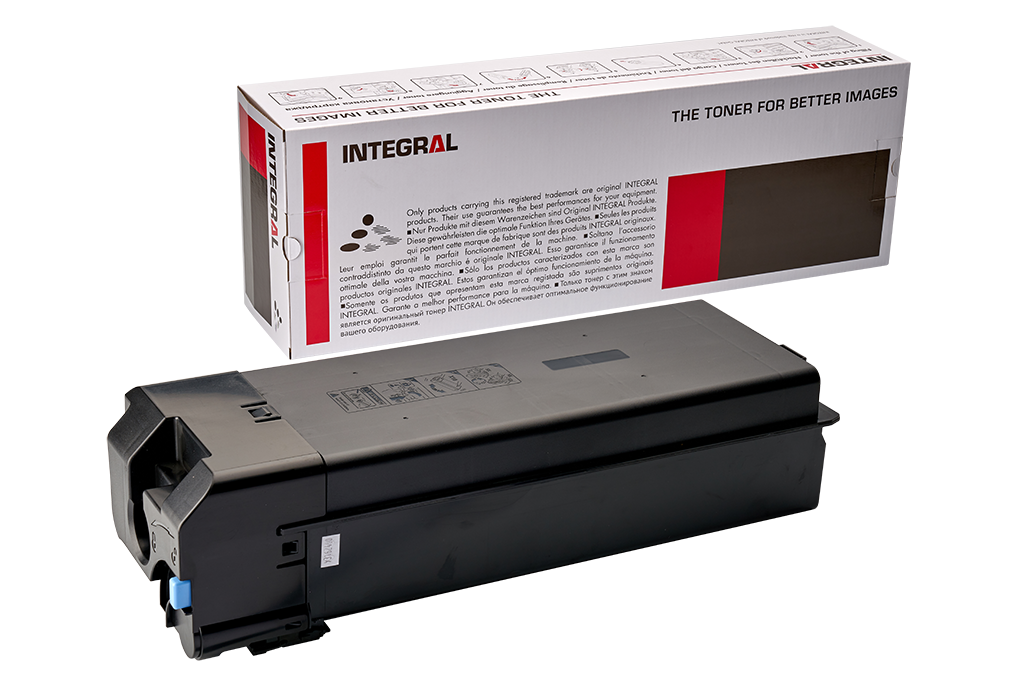 [12100147] Kyocera Mita - 12100147 - Black - TASKalfa 6500i, 6501i, 8000i, 8001i