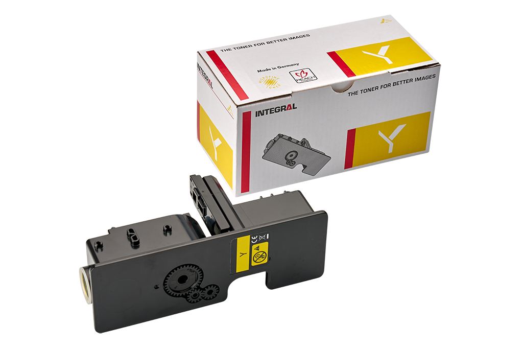 [12100311] Kyocera Mita - 12100311 - Yellow - Ecosys M5521, M5521cdw, P5021cdn, P5021cdw yellow