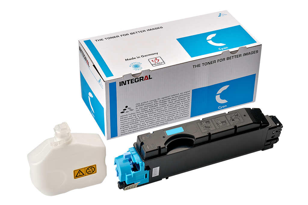 [12100418] Kyocera Mita - 12100418 - Cyan - Ecosys M6235cidn, M6235cidnt, M6635cidn, P6235cdn cyan