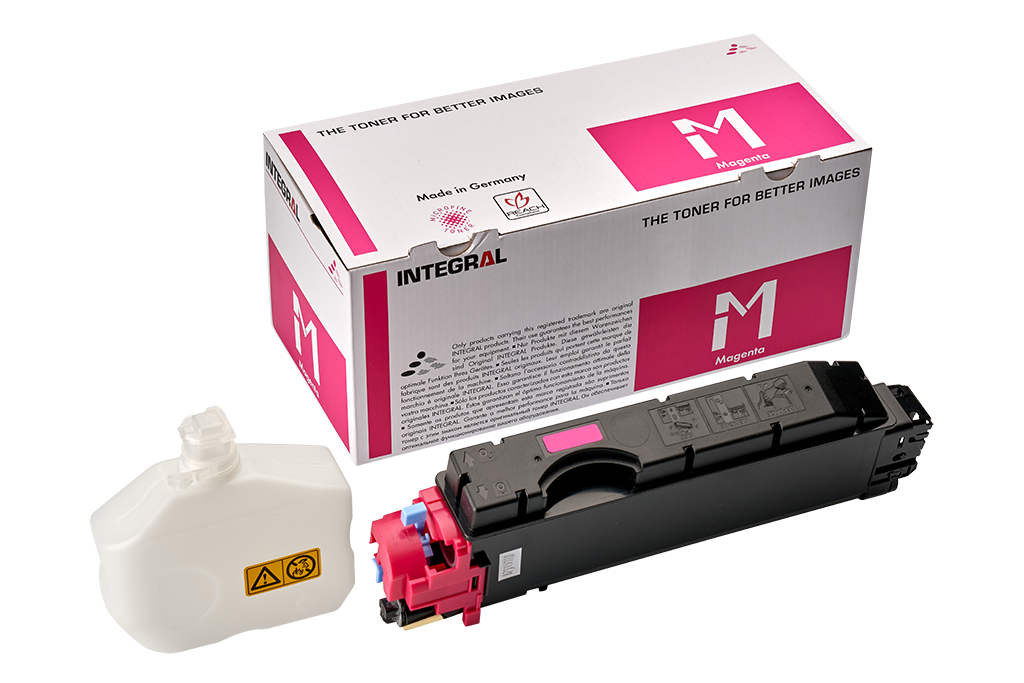 [12100419] Kyocera Mita - 12100419 - Magenta - Ecosys M6235cidn, M6235cidnt, M6635cidn, P6235cdn magenta