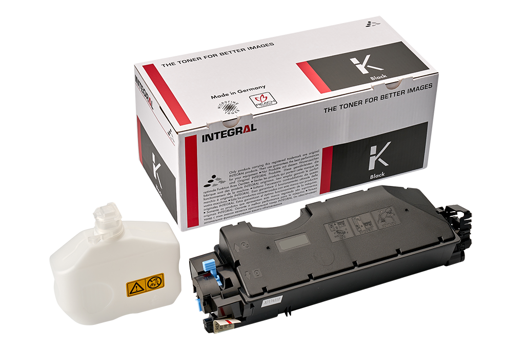Kyocera Mita - 12100421 - Black - Ecosys P7240cdn black