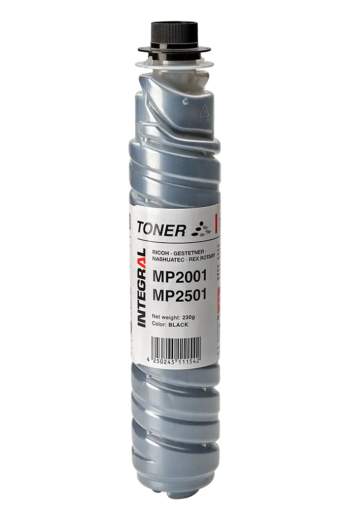 MP 2501E - Black - 14400093 - Ricoh Toner