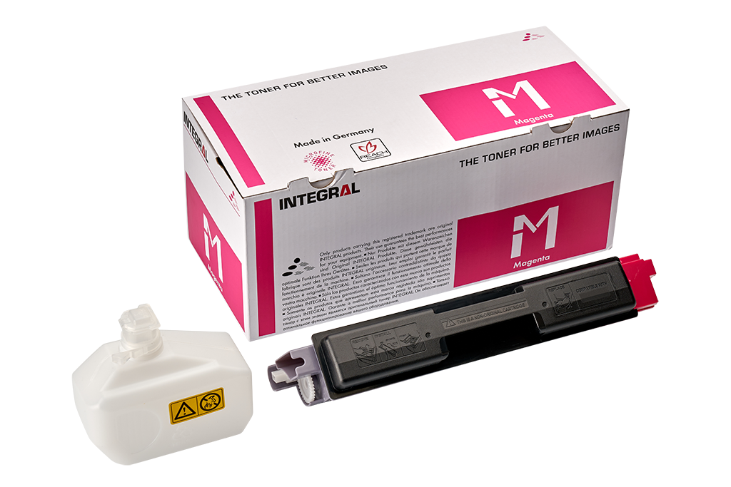 Kyocera Mita - 12100166 - Magenta - TASKalfa 265ci, 266ci magenta
