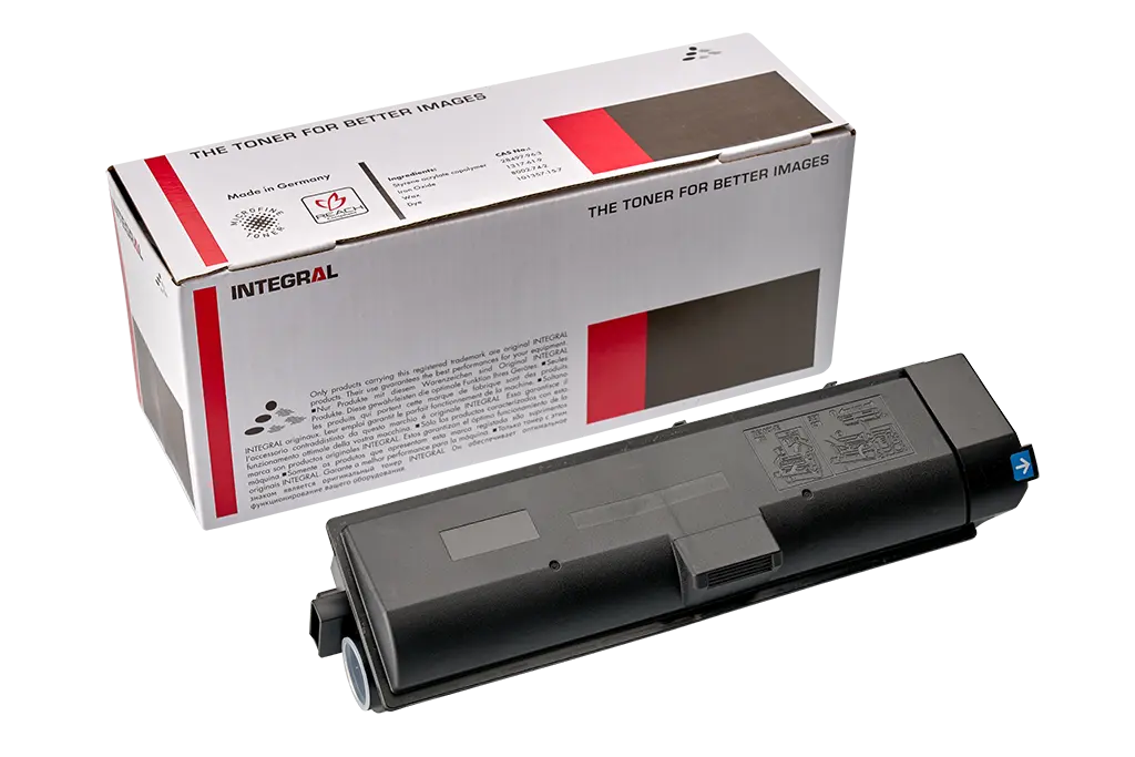 B1233 - Black - 12100337 - Olivetti Toner