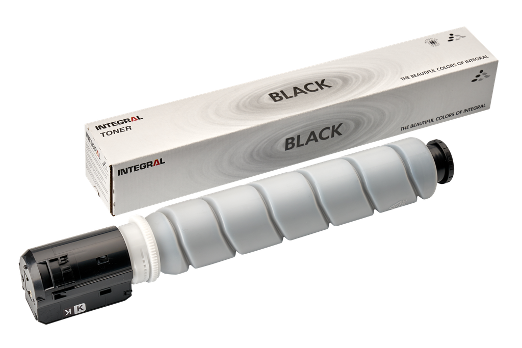 [11500137] Canon - 11500137 - Black - IR Advance C250i/iF, C255i/iF, C350i/iF/p, C351iF, C355i/iFC/P, DX C257i/P, C259i/P, C357i/p black