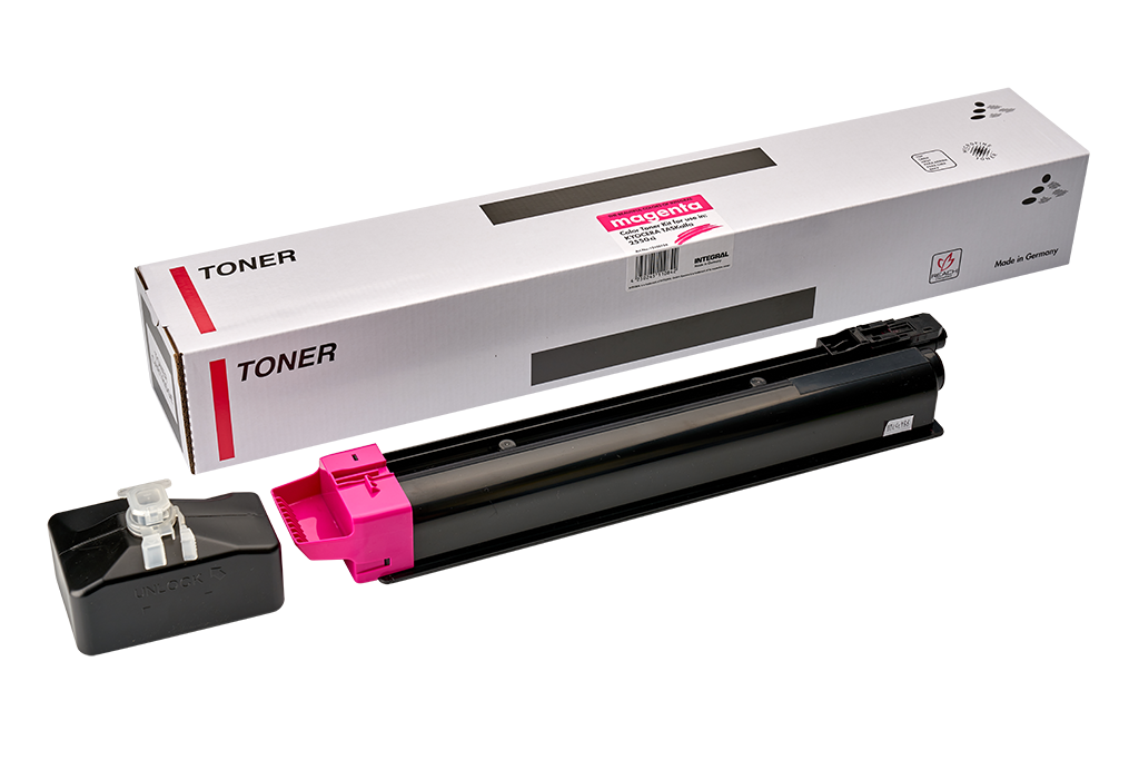 Kyocera Mita - 12100134 - Magenta - TASKalfa 2550ci magenta