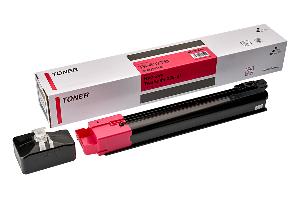 Kyocera Mita - 12100138 - Magenta - TASKalfa 2551ci magenta