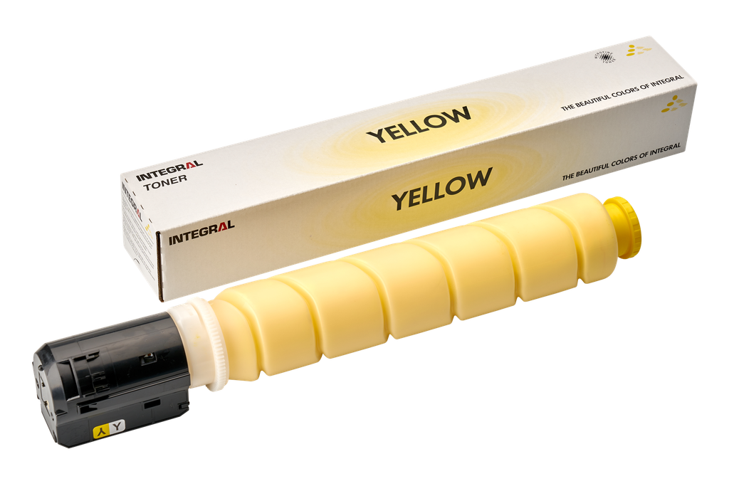 [11500140] Canon - 11500140 - Yellow - IR Advance C250i/iF, C255i/iF, C350i/iF/p, C351iF, C355i/iFC/P, DX C257i/P, C259i/P, C357i/p yellow