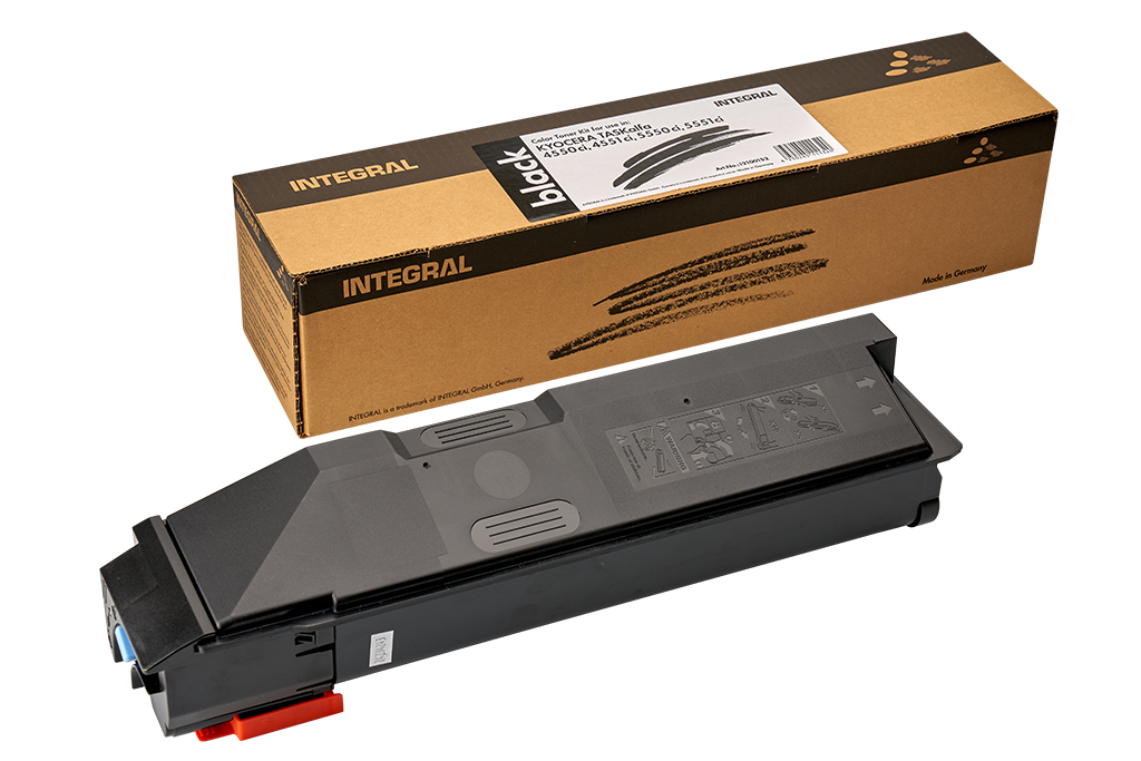 [12100152] Kyocera Mita - 12100152 - Black - TASKalfa 4550ci, 4550cig, 4551ci, 5550ci, 5550cig, 5551ci black