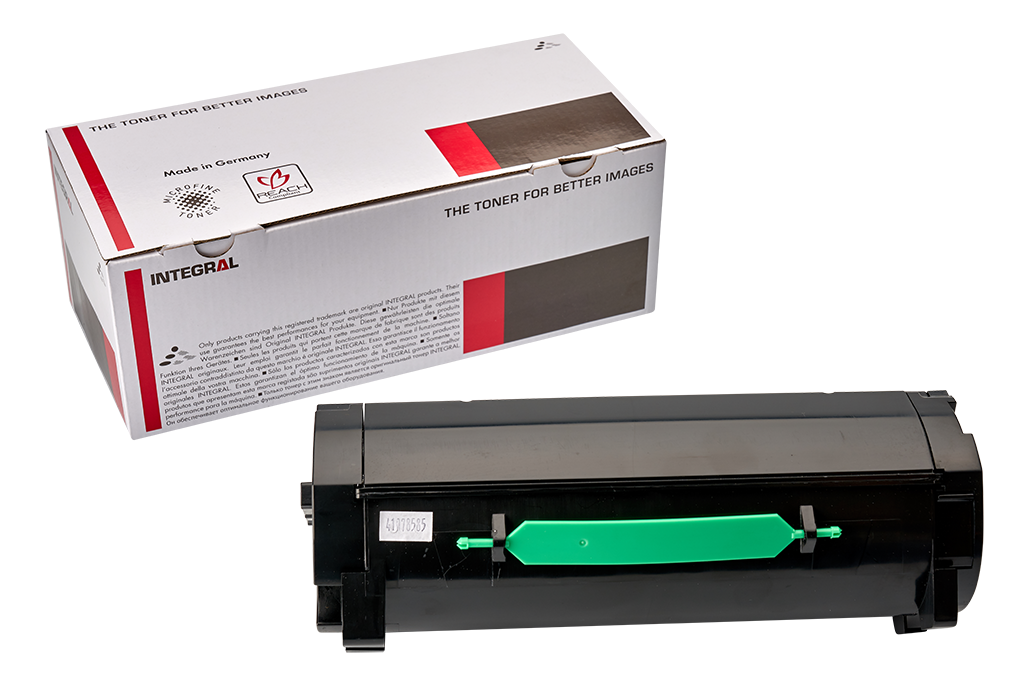 [16100005] Lexmark - 16100005 - Black - MX 510de, 511de/dhe/dte, 610de, 611de/dhe/dte/dfe, MX 517de, 617de
