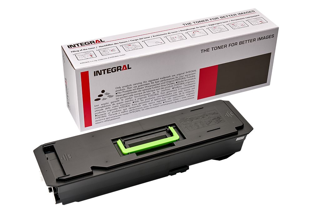 [12100328] Olivetti - 12100328 - Black - d-Copia 600, 800