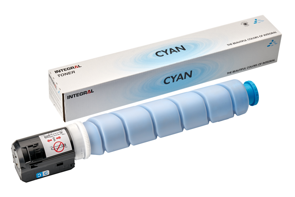 [11500154] Canon - 11500154 - Cyan - IR C1325iF, C1335iF, C1335iFC cyan