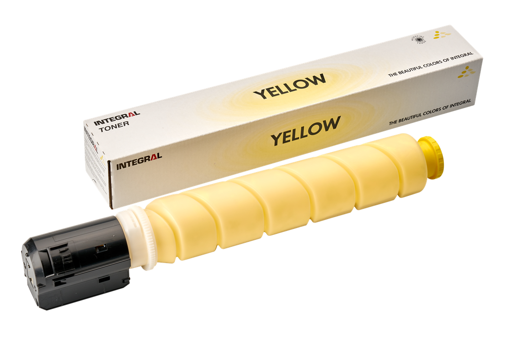 [11500156] Canon - 11500156 - Yellow - IR C1325iF, C1335iF, C1335iFC yellow