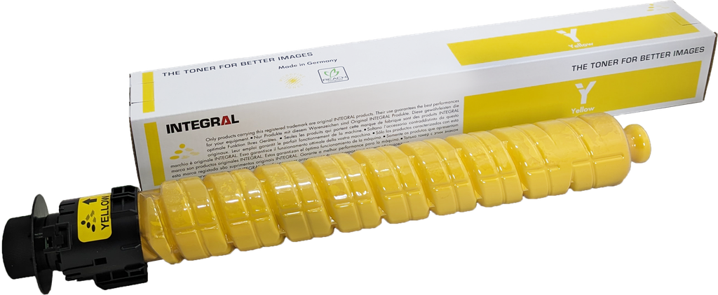 [14400111] Ricoh - 14400111 - Yellow - IM C3000, C3500 yellow