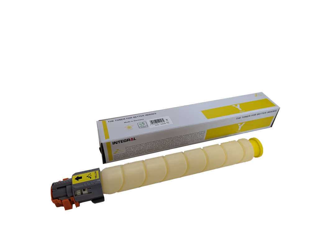 [14400365] Ricoh - 14400365 - Yellow - MP C306, C307, C406 yellow