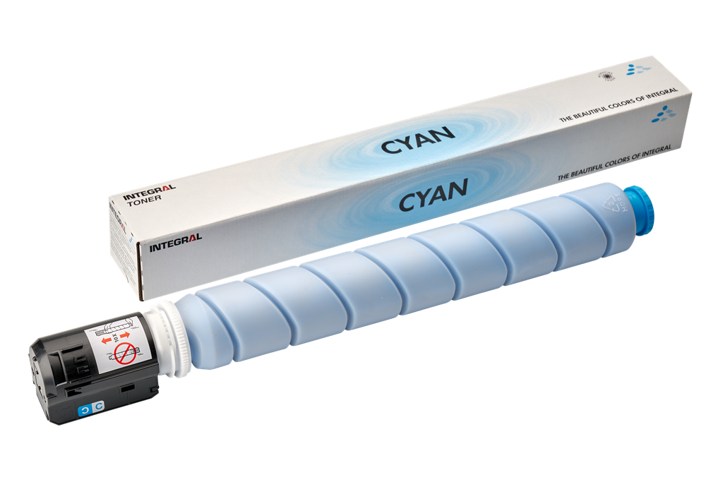 [11500146] Canon - 11500146 - Cyan - IR Advance C3320, C3320i, C3325i, C3330i, C3520i, C3525i, C3530i DX C3720i, C3725i, C3730i cyan