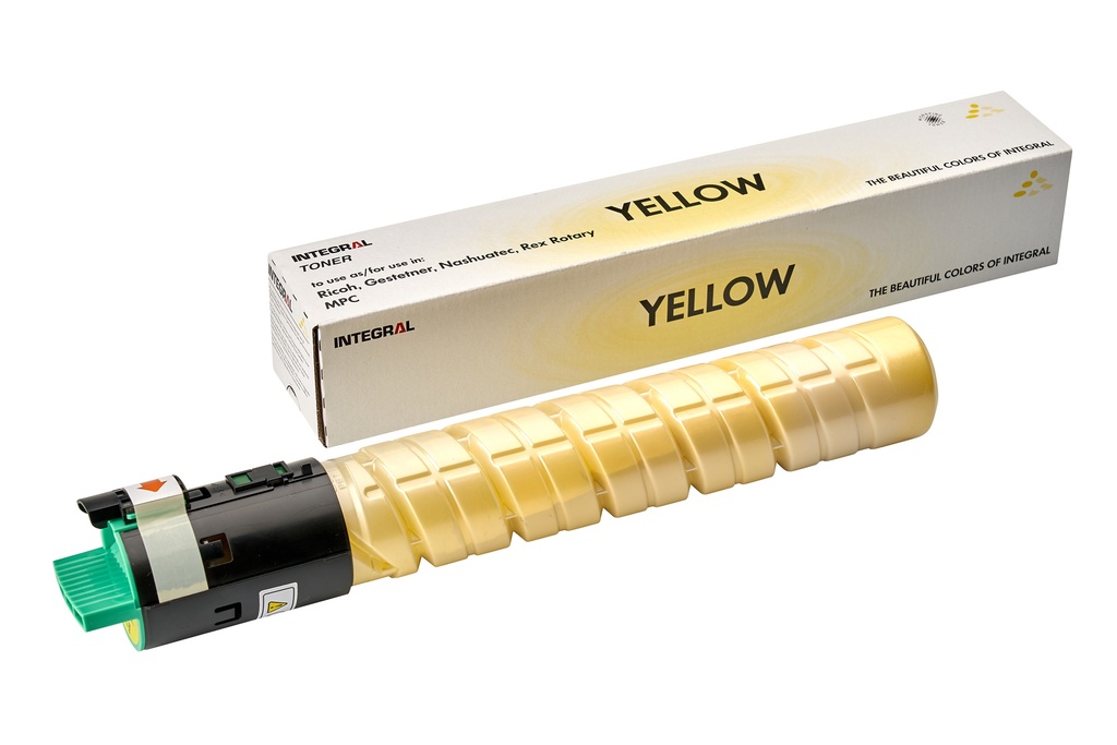 [14400087] Ricoh - 14400087 - Yellow - MP C2030, C2031, C2050, C2530, C2531, C2550, C2051AD, C2551, C2551AD yellow High Capacity