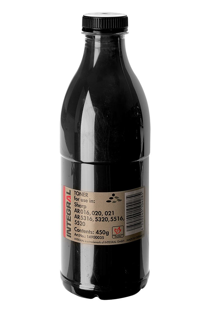[14900035] Sharp - 14900035 - Black - AR 5316, 5320, 5516, 5520