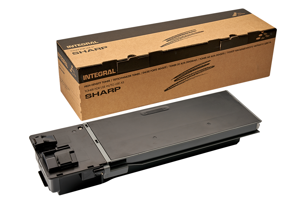[14900039] Sharp - 14900039 - Black - AR-6020N