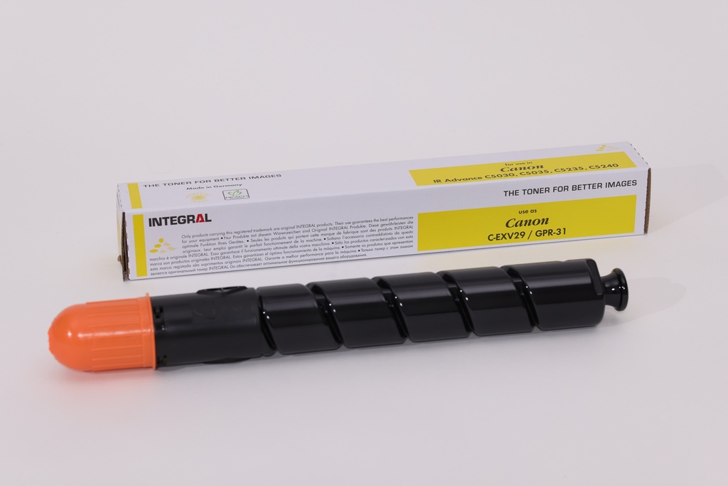 [11500114] Canon - 11500114 - Yellow - IR Advance C5030i, C5035i, C5235i, C5240i yellow